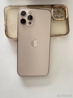 iPhone 12 pro 512gb Gold edition