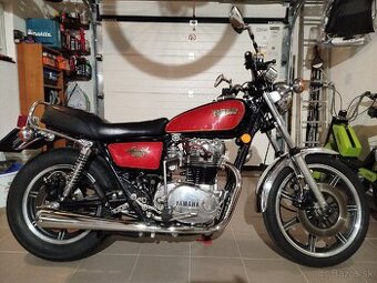 Yamaha XS 650