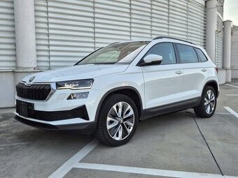 Škoda Karoq 4x4 2023 DSG style
- 1