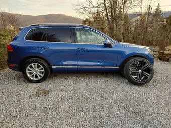 Volkswagen Touareg, 2016,193kW