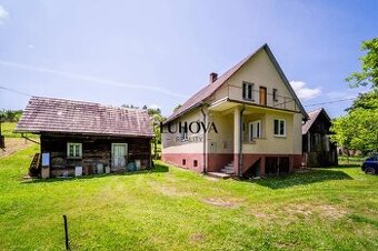 Rodinný dom vo výbornej lokalite