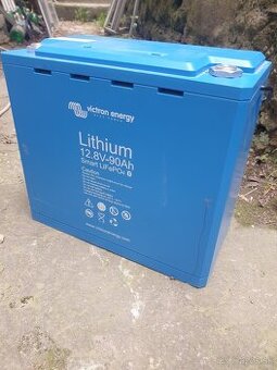 Akumulátor Victron 90 Ah LiFePo4 12V