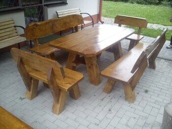 Zahradne sedenie,zahradny set