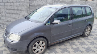 VW Touran 1.9 TDI 74 kW rv.2003