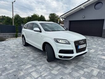 Audi q7 3.0 TDi Quattro