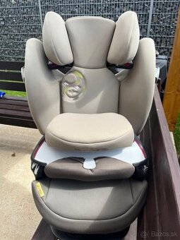 cybex autosedacka pallas M fix gold line