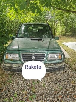 Suzuki vitara 2.0 tdi