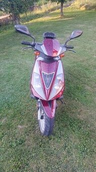 skúter adamoto cetos 125cc