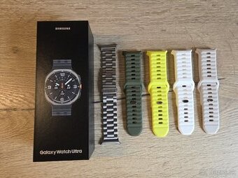 Samsung Galaxy Watch Ultra