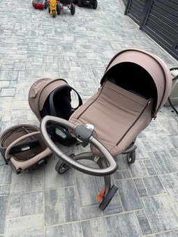 Kociar Stoke Vanicka/Sportovy/Auto-adapter a autosedacka