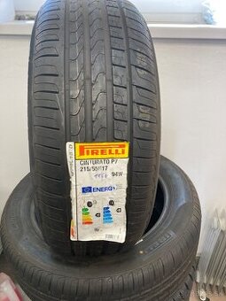 Pirelli 215/55R17 NOVÉ