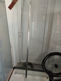 Sprchová zástena - sklo