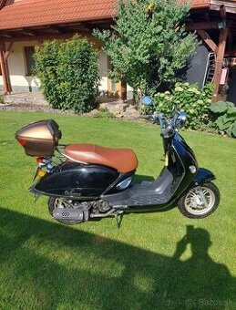 Tauris Cubana 125cm3 - Skuter