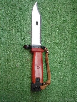 Ruský bodák AK74