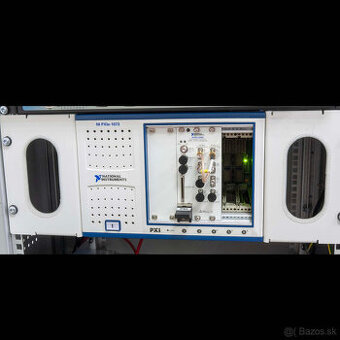 NI PXIe-5646R Vector Signal Transceiver 65Mhz 6-Ghz
