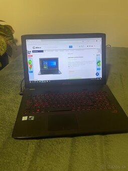 Predam na súčiastky ASUS ROG GL552VX-CN146T