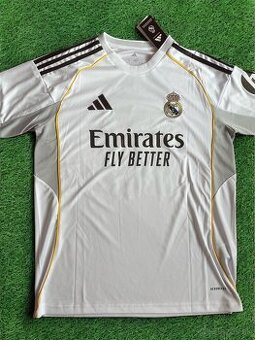 Dres Real Madrid 25/26 Mbappé #10
