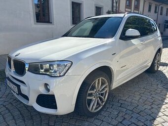 BMW X3 xDrive20d