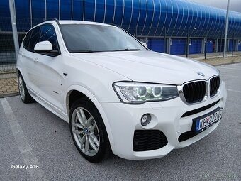 BMW X3 xDrive20d Automat