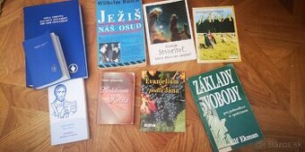 Náboženské knihy
