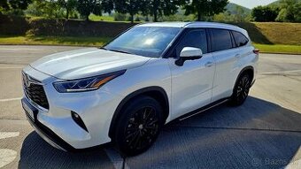 Toyota Highlander 2.5 Hybrid + LPG