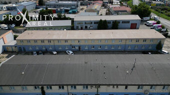 Administratívna budova - Rampová 4, Košice