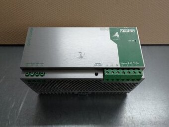 Priemyselný zdroj Phoenix Contact 24V/40A