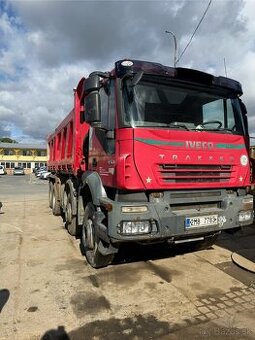Kupim Iveco  trakker Stralis MAN SCANIA VOLVO