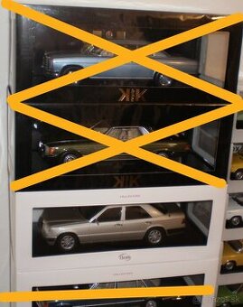 MERCEDES BENZ E CLASSE , 1:18 , ISCALE