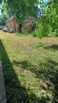 Iba u nás predaj 11 ar pozemku v obci Zemne