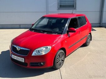 Škoda Fabia II Sportline - 1