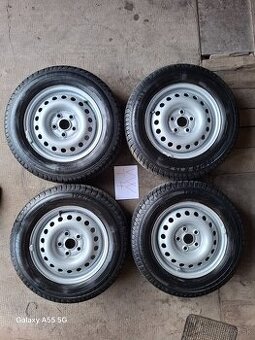 VW t4 transporter 195/70r15c