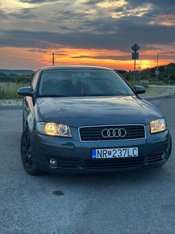 Predam Audi A3 2.0 103kw