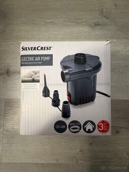 Elektrická pumpa Silvercrest
