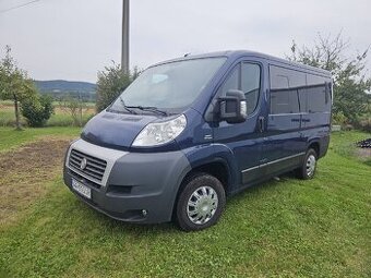Fiat ducato 2013 2.3 96kw