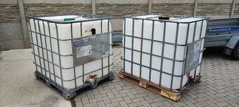 Predám 1000L IBC kontajner