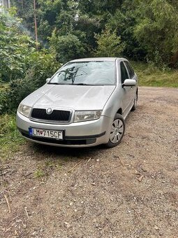 Škoda fábia