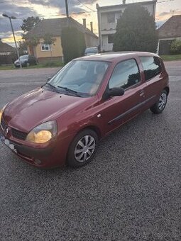 Renault Clio 1.2 benzín