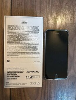 Apple iPhone SE 2020 64GB – ako nový
