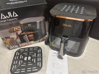 Teplovzdušná Fritéza XXL Air Fryer 10.5L Objem