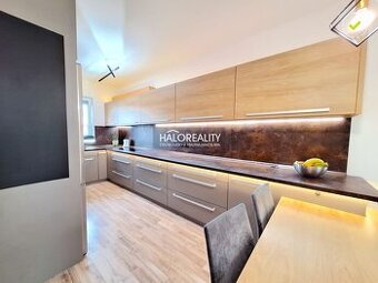 HALO reality - Predaj, trojizbový byt Bernolákovo - NOVOSTAV