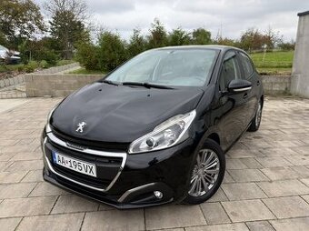Peugeot 208 1.6 HDI Allure