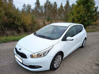 Kia Ceed, 1.4 CRDi,diesel, 66 kw