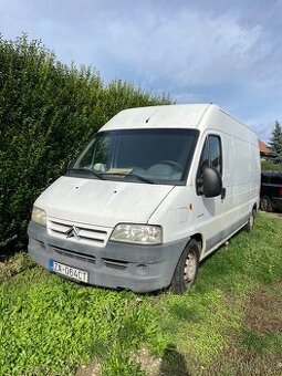 Citroën Jumper 2,2hdi
