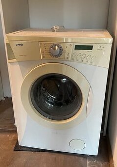 Pracka Gorejne WS43121 slim