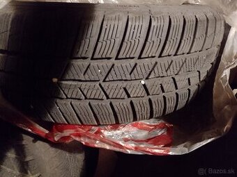 Pneumatiky zimné Barum Polaris 5, 205/55 R16