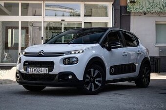 Citroën C3 Pure Tech 82 Shine