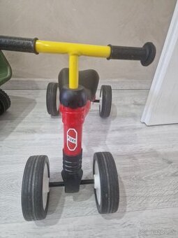 Detské odražadlo Puky