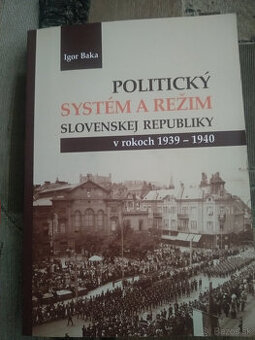 Slovenská republika 1939-1940