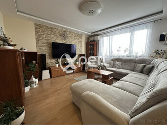 ZÍŽENÁ CENA. Na predaj 3-izbový byt s loggiou–Šaľa-Veča